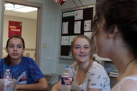 Philosophy club expands their minds