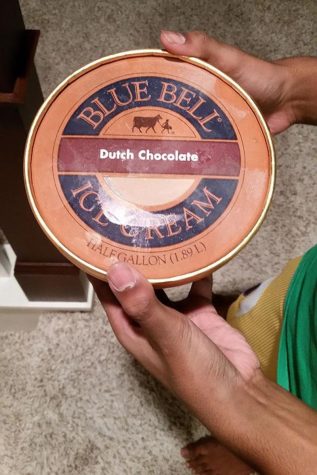 Blue Bell back on shelves