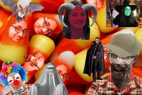 The Halloween and haunted to-do list