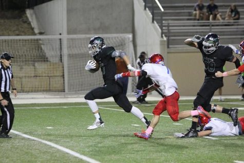 T-Wolves 6-0 with win over Leander at Crosstown Showdown