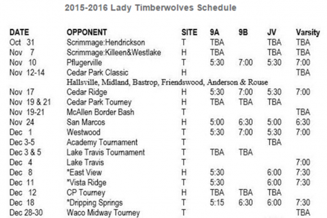 Basketball dribbles into a new season