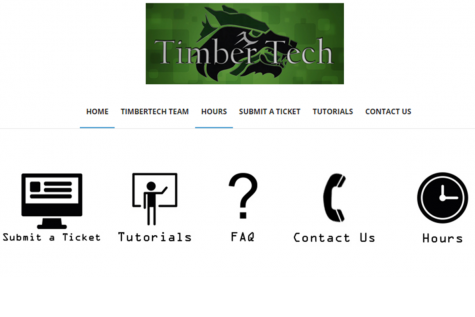 Timber Tech prepares for deployment of laptops