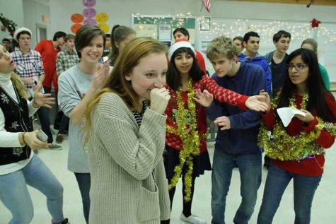 Students sing their way to Regional Choir