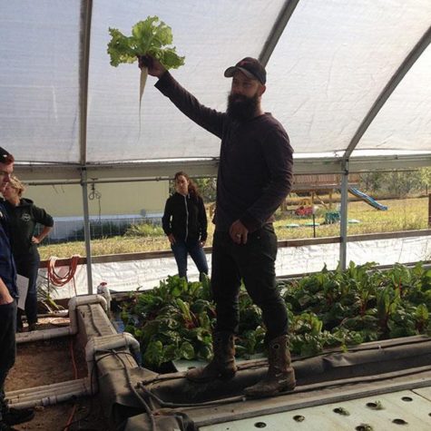 APES students dig in deep
