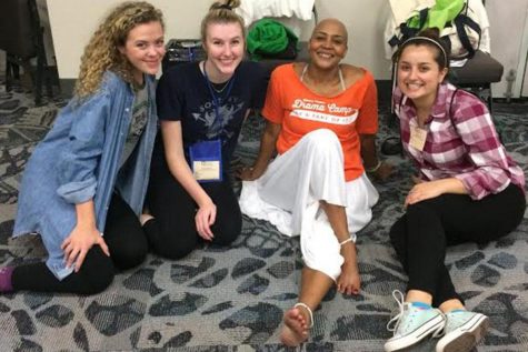 Thespians congregate for convention