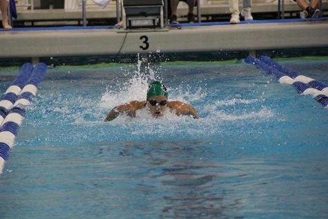 Swim glides into State