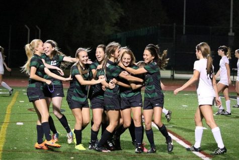 Goals for the team and from the team; girl’s soccer season concludes