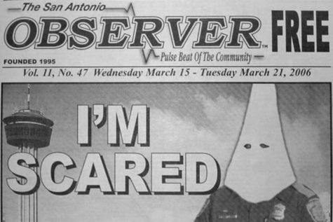 The Observer sees police brutality