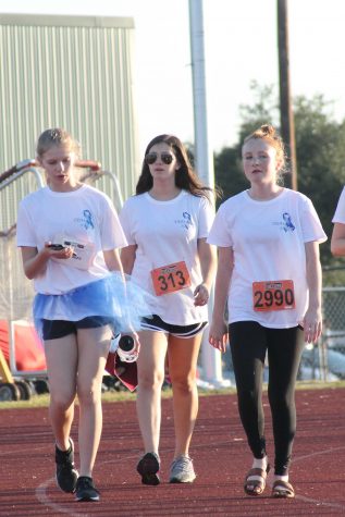 Fun Run for Stacy Danielson