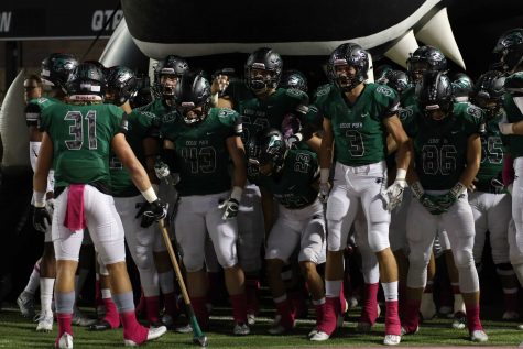 Cedar Park Takes Care of Cedar Creek to Remain Undefeated