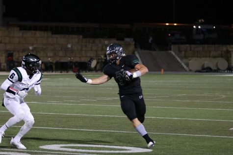 Record Breaking Night for Sexton as Cedar Park Rolls Connally