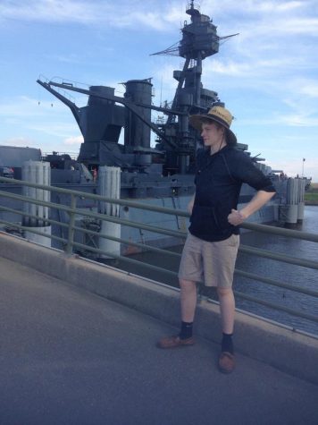 Humans of CP – Mason Brooks