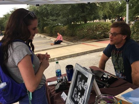 Authors Invade Austin for Texas Teen Book Festival