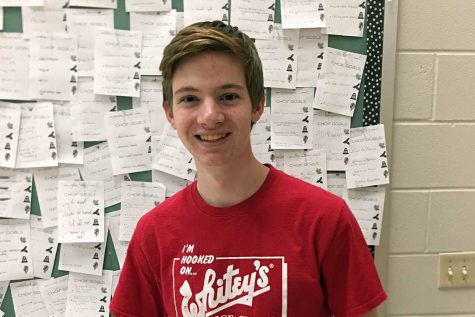 Humans of CP – Hyrum Jackson