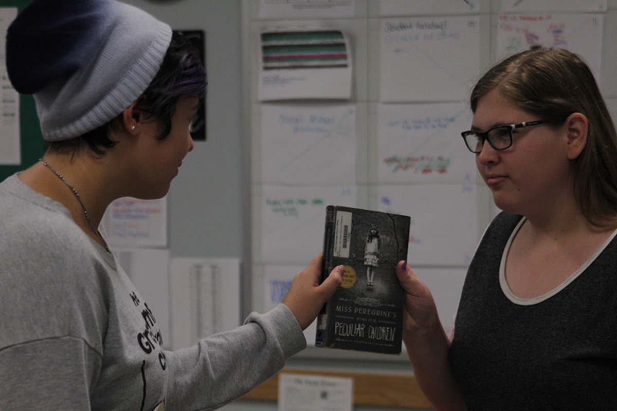 Reporters Avery Deen and Carlie Morgan battle over whether