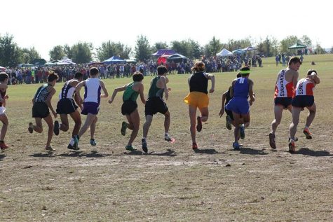 Cross Country Speeds to State