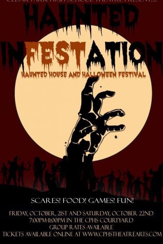Theatre Presents Haunted InFESTation