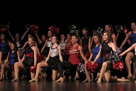 Celebrities Dazzle at iDance