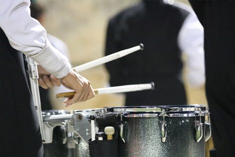 Band Takes Home Fifth Place Title at Bands of America