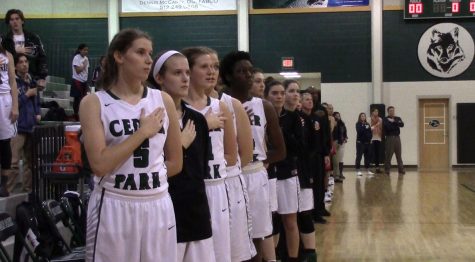 Girls Basketball Stays Strong Throughout Season
