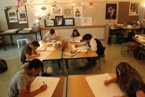 CPHS Art Students are Awarded Gold and Silver Keys and Honorable Mentions