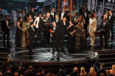 Award-Worthy Moments From The Oscars
