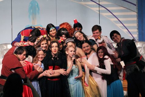 Seasons Presents Princess Tea