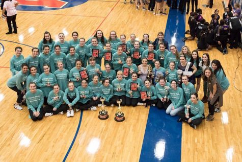 Celebrities Make Their Way to Nationals