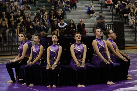 Color Guard season spins to a close
