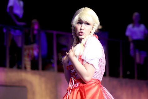 Deirdre Wolf Sings Her Way Through High School