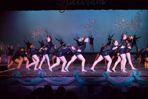 Spring Show ‘Spectrum’ Awes the Audience