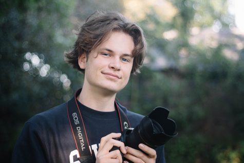 Luke Williamson Pursues A Passion For Photography