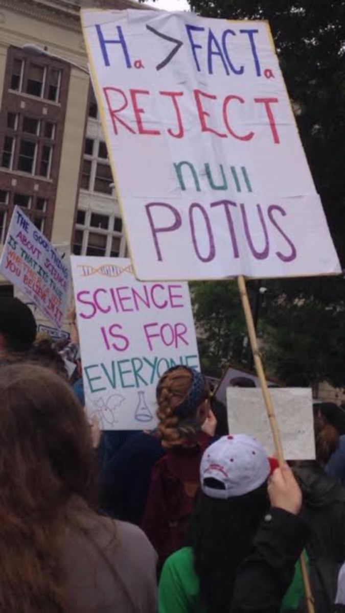 CPHS+student%27s+participated+in+the+Science+Fair+march%2C+and+senior+Deena+Ismail+took+pictures+of+different+signs+and+slogans+that+made+her+laugh.+