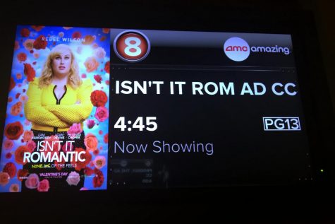No, It Isn’t Romantic