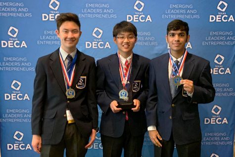 DECA to Internationals