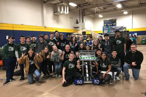 Robolobos Make Their Way to Worlds