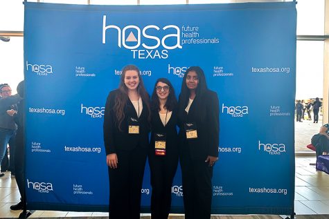 HOSA Advances to Internationals After Five Years