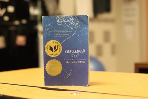 Book Review: Challenger Deep
