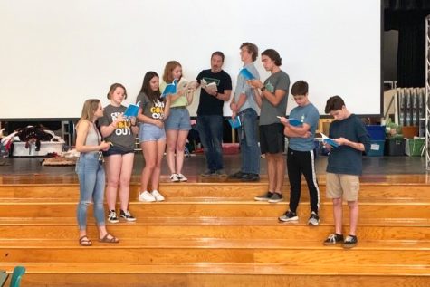 CPHS Theatre Hosts ‘Tony and Tina’s Wedding’ this Saturday, Sunday