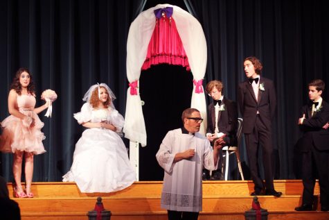 ‘Tony and Tina’s Wedding’ Review
