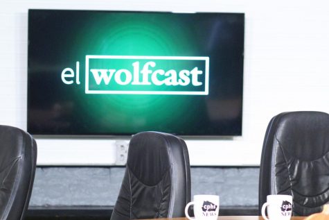The Spanish Wolfcast, or El Wolfcast, is filmed on Thursdays and airs on the CPHS News YouTube Channel on Fridays. Broadcast students, with the help of broadcast adviser Anthony Garcia, created the Spanish Wolfcast in order to reach out to the Spanish-speaking community at Cedar Park.