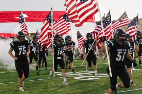Cedar Park Eliminates Biggest District Threat