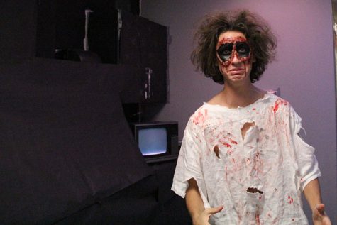 Theatre Haunted House Review