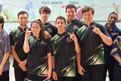 Bowling Takes Home Bronze in First Ever Tournament