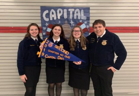 FFA Advances to Area