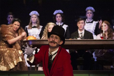 A Reporters Review to ‘A Gentlemen’s Guide’