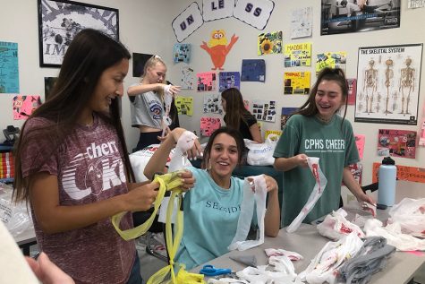 Leading The Way, Making a Difference