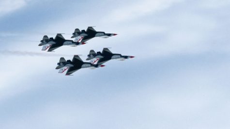 Stop Freaking Out, We Are Not Going to War