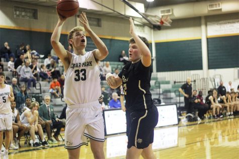 Seniors Ball Out One Last Time in the Timberdome