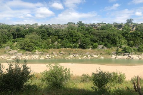 Milton Reimers Ranch Park is located in Travis County and allows for activities such as hiking, fishing, swimming and bike riding. Senior Mathew Minor has been participating in activities like these to take his mind off of the COVID-19 pandemic. “The lake has been a way to go outside and get fresh air without being close to other people,” Minor said. “I have been spending more time outside and on the lake than before.”
